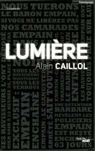 Title: Lumière, Author: Alain Caillol
