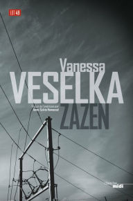 Title: Zazen (French Edition), Author: Vanessa Veselka