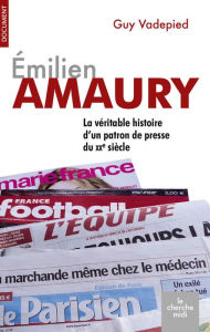 Title: Émilien Amaury (1909-1977), Author: Guy Vadepied