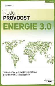 Title: Energie 3.0, Author: Rudy PROVOOST