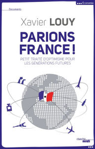Title: Parions France !, Author: Xavier Louy