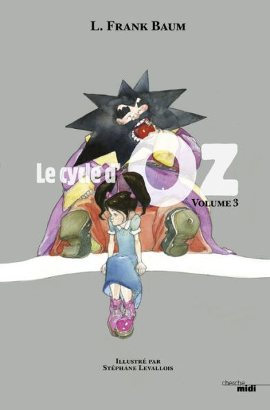 Le Cycle d'Oz - volume 3