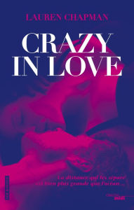 Title: Crazy in love, Author: Lauren Chapman