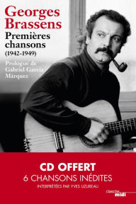 Title: Premières chansons, Author: Georges Brassens