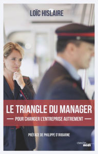 Title: Le triangle du manager, Author: Dave Ro