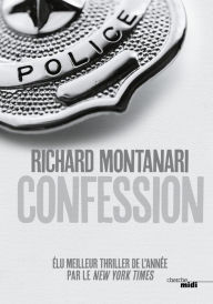 Title: Confession, Author: Richard Montanari