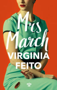Title: Mrs March, Author: Virginia Feito