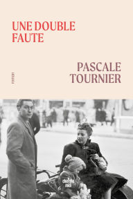 Title: Une double faute, Author: Pascale Tournier