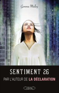 Title: sentiment 26, Author: Gemma Malley