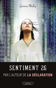 Title: Sentiment 26 (French-language Edition), Author: Gemma Malley