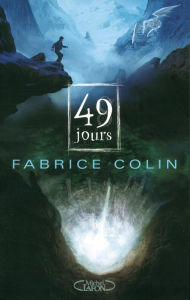 Title: La dernière guerre T01 49 jours, Author: Fabrice Colin
