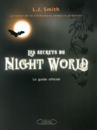 Title: Les secrets du Night World: le guide officiel, Author: L. J. Smith