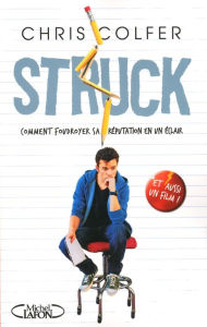 Title: Struck (Struck By Lightning), Author: Chris Colfer