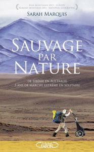 Title: Sauvage par nature, Author: Sarah Marquis