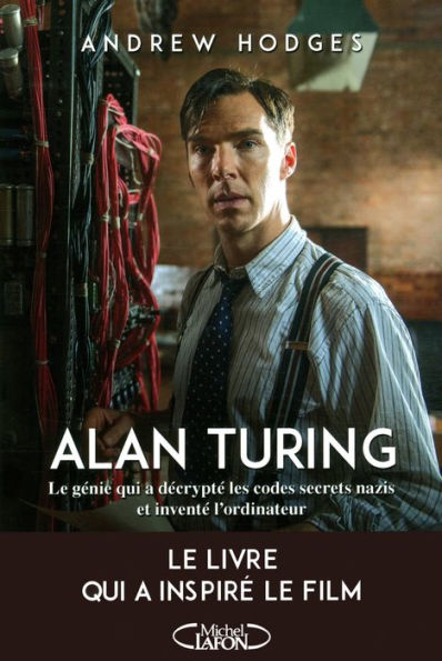 Alan Turing (French-language Edition)