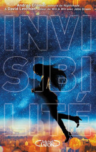 Title: Invisibilité, Author: Andrea Cremer