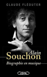 Title: Alain Souchon, Author: Claude Fleouter