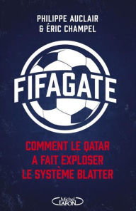 Title: Fifagate, Author: Philippe Auclair