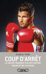 Title: Coup d'arrêt, Author: Frédéric Veille