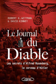 Title: Le journal du diable, Author: Robert K. Wittman