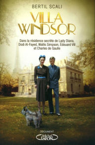 Title: Villa Windsor (French-language Edition), Author: Bertil Scali