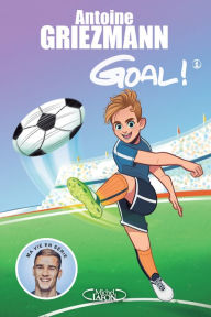 Title: Goal ! - tome 1 coups francs et coups fourrés, Author: Dani Espejo