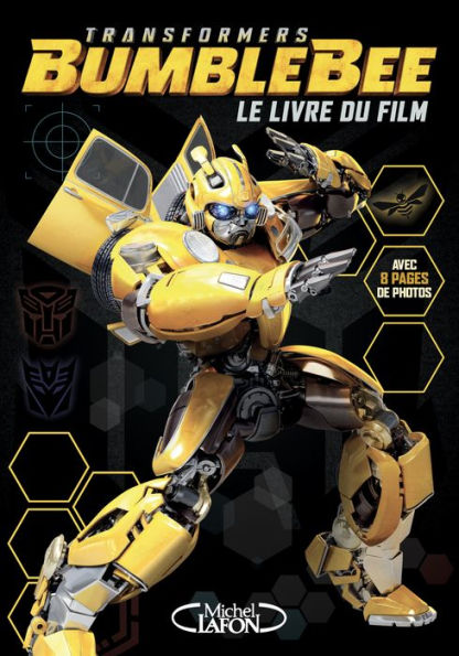 Transformers Bumblebee (French-language Edition)