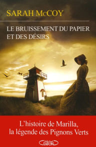 Title: Le bruissement du papier et des désirs, Author: Sarah McCoy