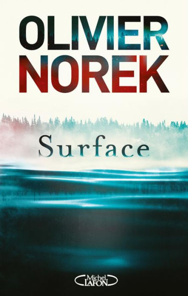 Surface (French-language Edition)