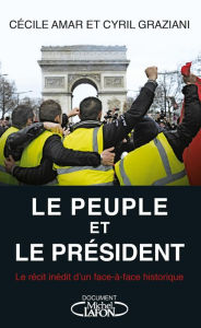 Title: Le Peuple et le Président, Author: Cécile Amar
