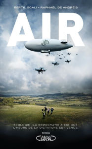 Title: Air (French-language Edition), Author: Bertil Scali