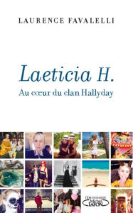 Title: Laeticia H. (French-language Edition), Author: Laurence Favalelli