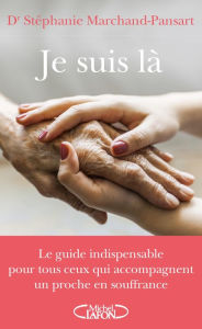 Title: Je suis là, Author: Stéphanie Marchand