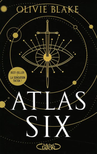 Atlas Six (French-language Edition)