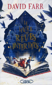 Title: Le livre des reves interdits, Author: David  Farr