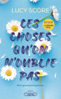 Ces choses qu'on n'oublie pas - Tome 1