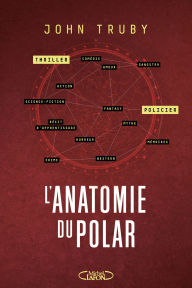 Free computer ebooks download pdf L'Anatomie du polar 9782749963334