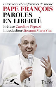 Title: Pape François, paroles en liberté, Author: Giovanni Maria Vian