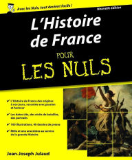 Title: L'Histoire de France Pour les Nuls, Author: Jean-Joseph JULAUD