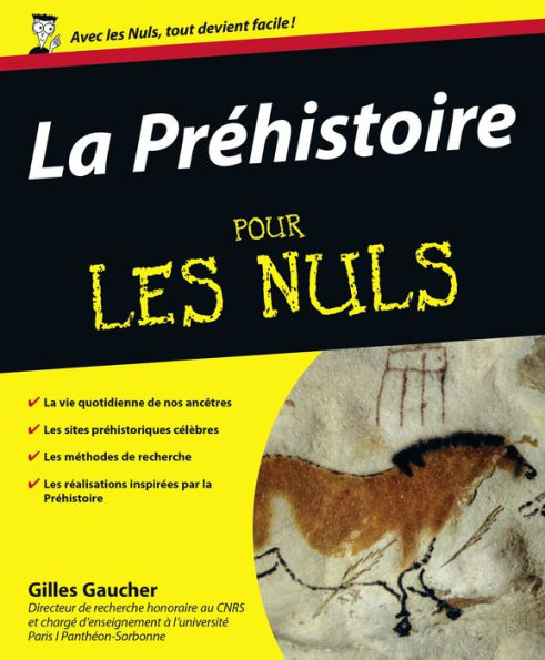 La Préhistoire Pour les Nuls