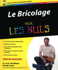 Title: Le Bricolage Pour les Nuls, Author: Frank LECOR