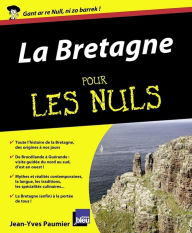 Title: La Bretagne Pour les nuls, Author: Jean-Yves Paumier