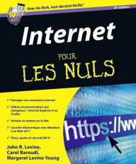 Title: Internet Pour les Nuls, Author: John R.LEVINE