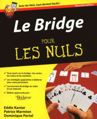 Title: Le Bridge Pour les Nuls, Author: Jacques DELORME