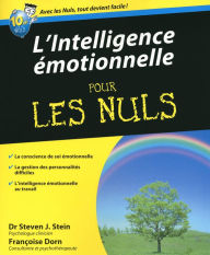 Title: L'Intelligence émotionnelle Pour les Nuls, Author: Steven J. Stein