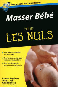 Title: Masser Bébé Poche Pour les Nuls, Author: Joanne BAGSHAW