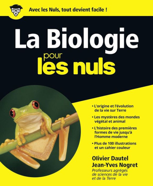 La Biologie pour les Nuls