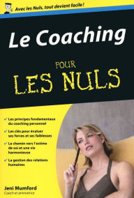 Title: Le Coaching Poche pour les Nuls, Author: Jeni Mumford