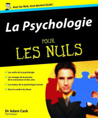 Title: Psychologie Pour les Nuls (La), Author: Adam CASH