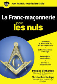 Title: Franc-maçonnerie Poche pour les nuls, Author: Christopher Hodapp